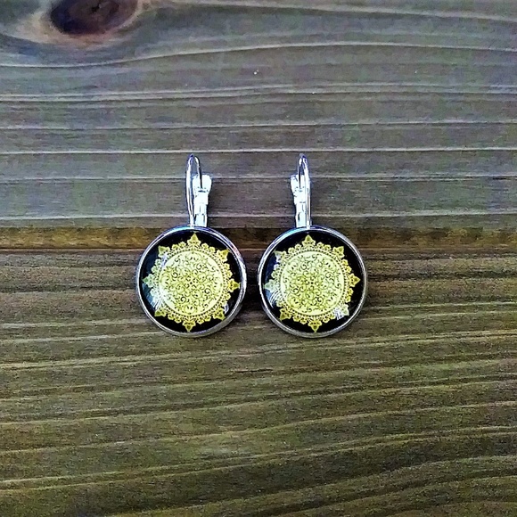 3 for $49 New Boho Gypsy Hippie Earrings - Picture 3 of 3